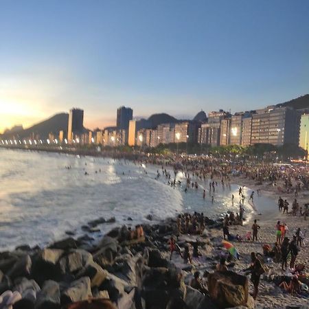 Apto Mariza Copacabana Ρίο ντε Τζανέιρο Εξωτερικό φωτογραφία