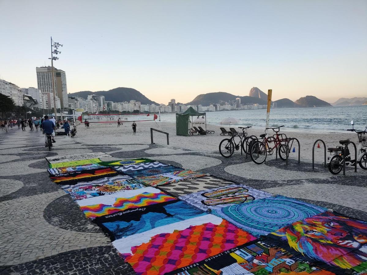 Apto Mariza Copacabana Ρίο ντε Τζανέιρο Εξωτερικό φωτογραφία