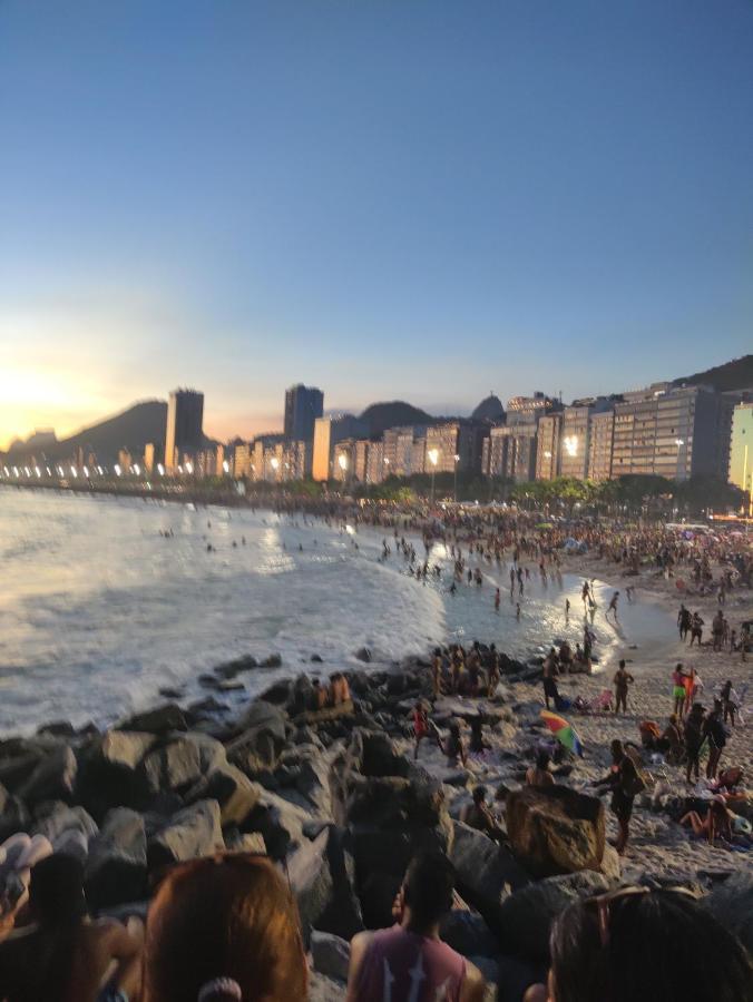 Apto Mariza Copacabana Ρίο ντε Τζανέιρο Εξωτερικό φωτογραφία