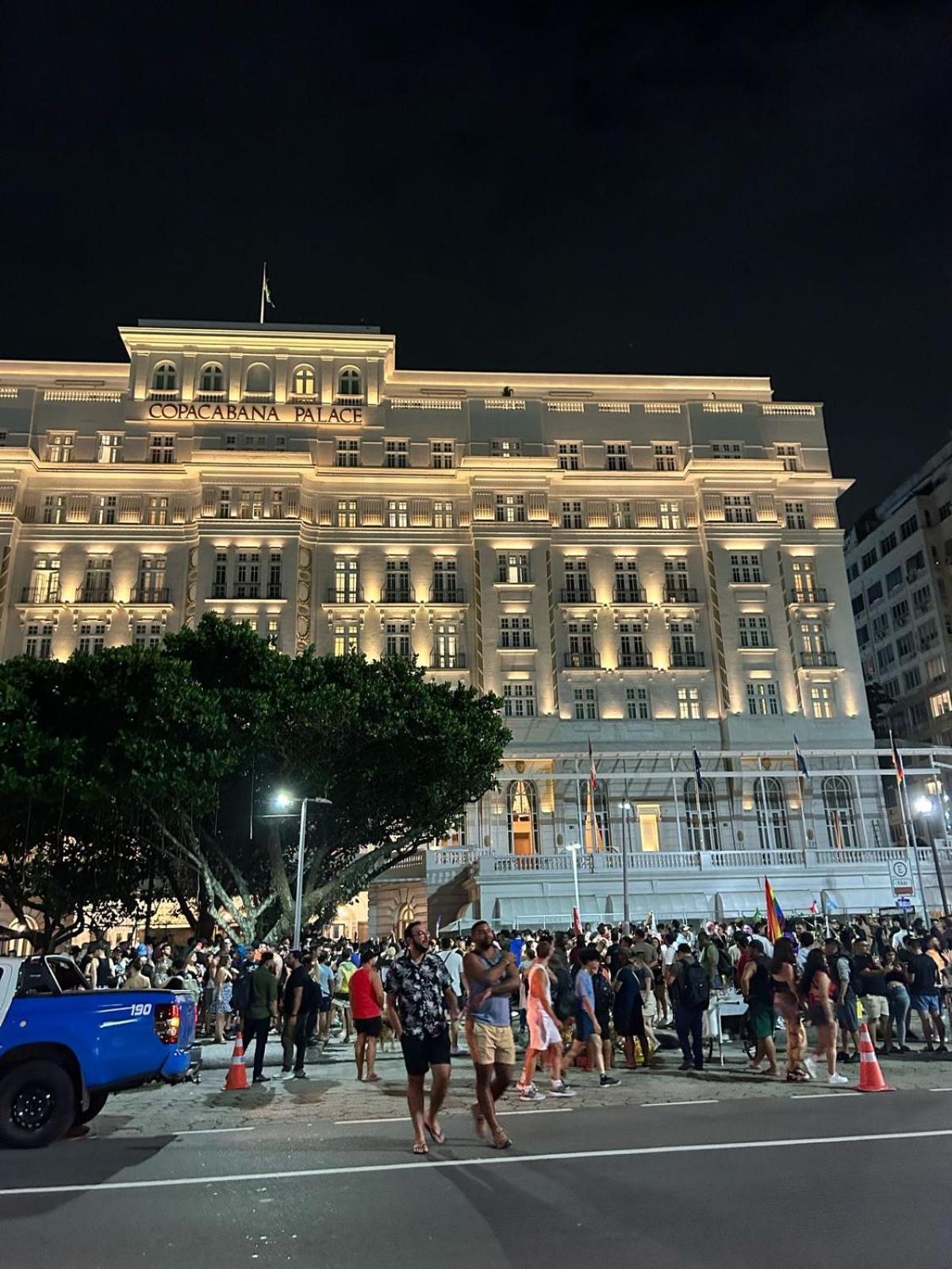 Apto Mariza Copacabana Ρίο ντε Τζανέιρο Εξωτερικό φωτογραφία
